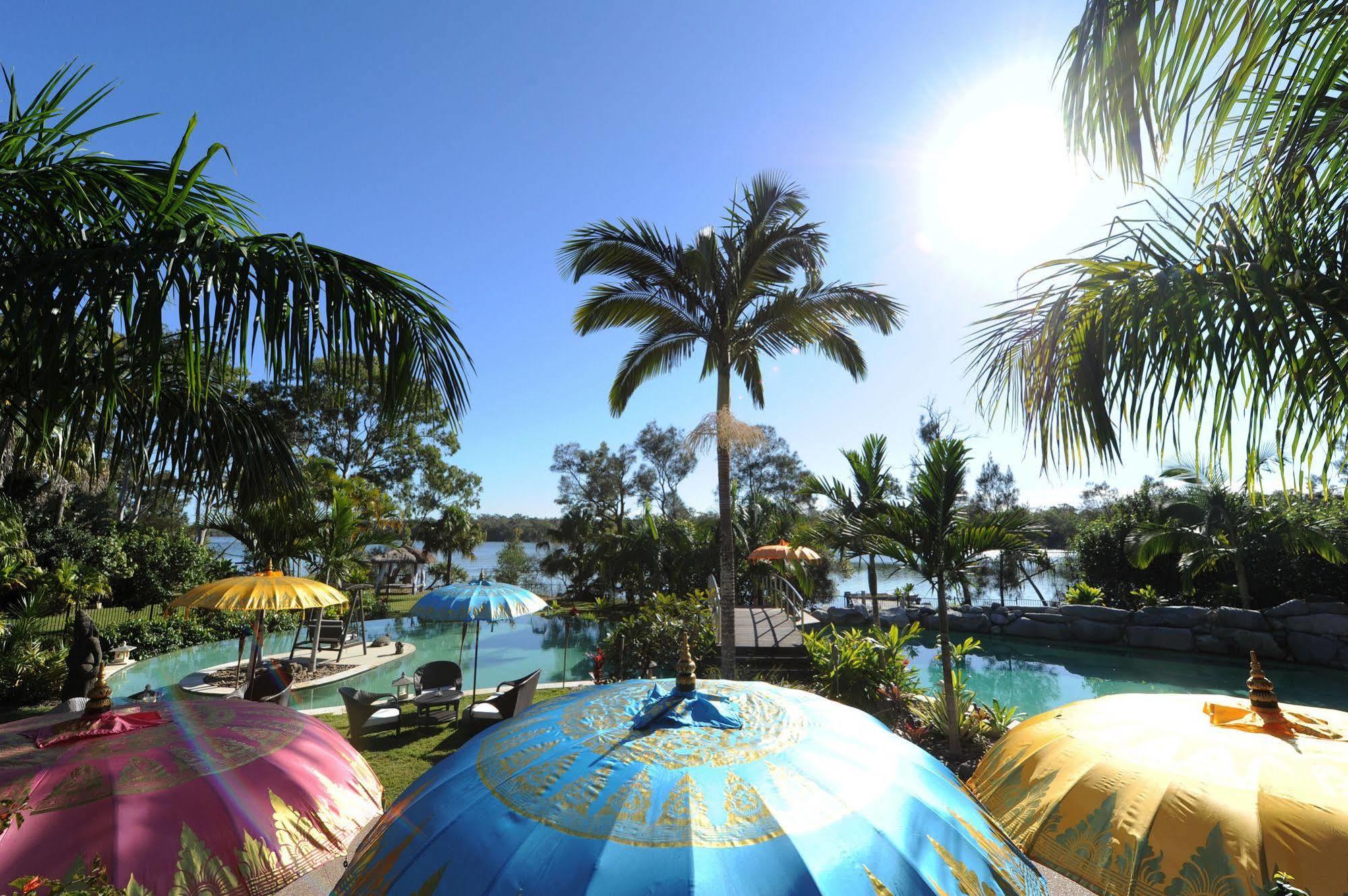 Hotel Makepeace Island Noosa North Shore Esterno foto