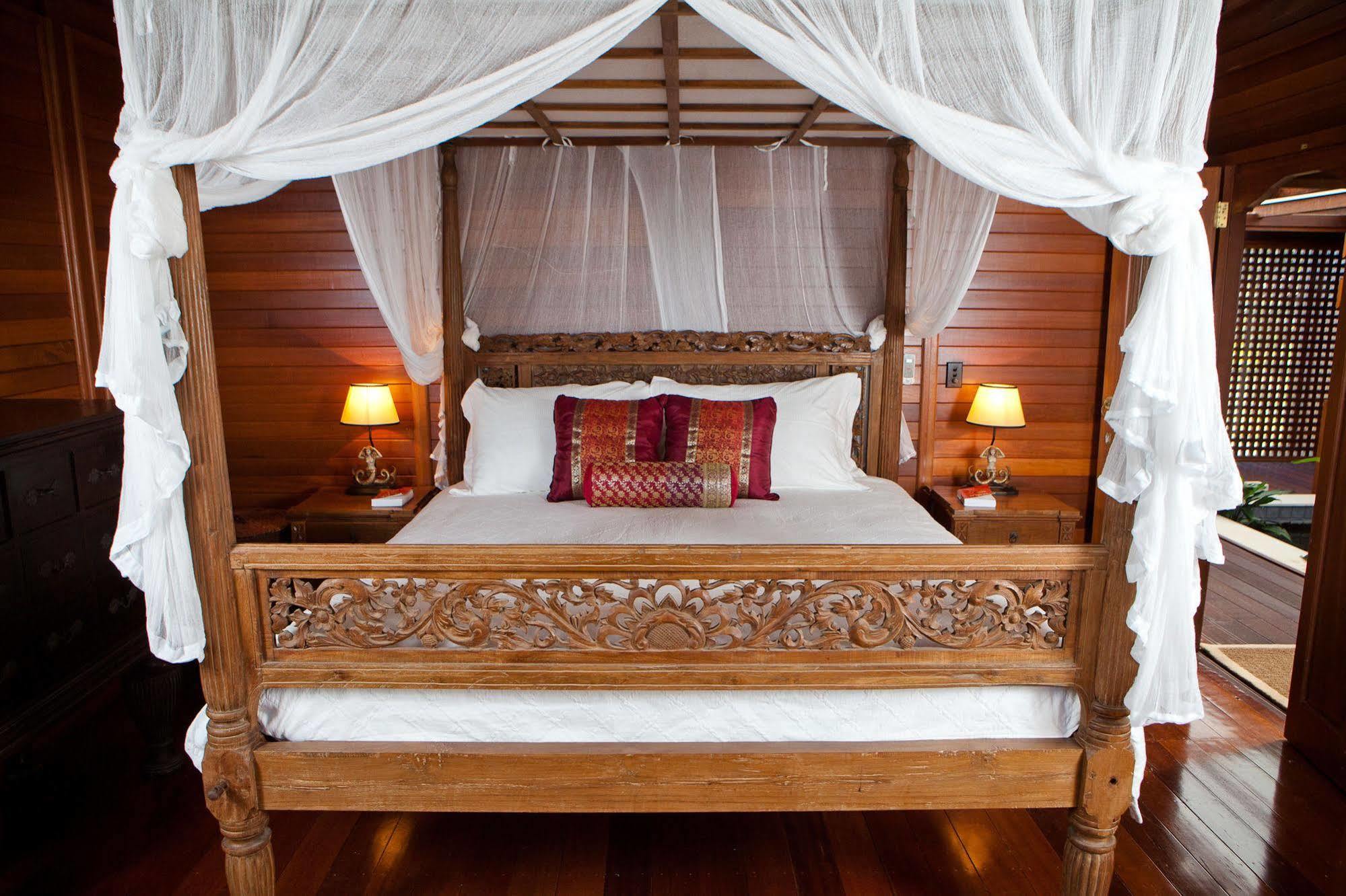 Hotel Makepeace Island Noosa North Shore Esterno foto