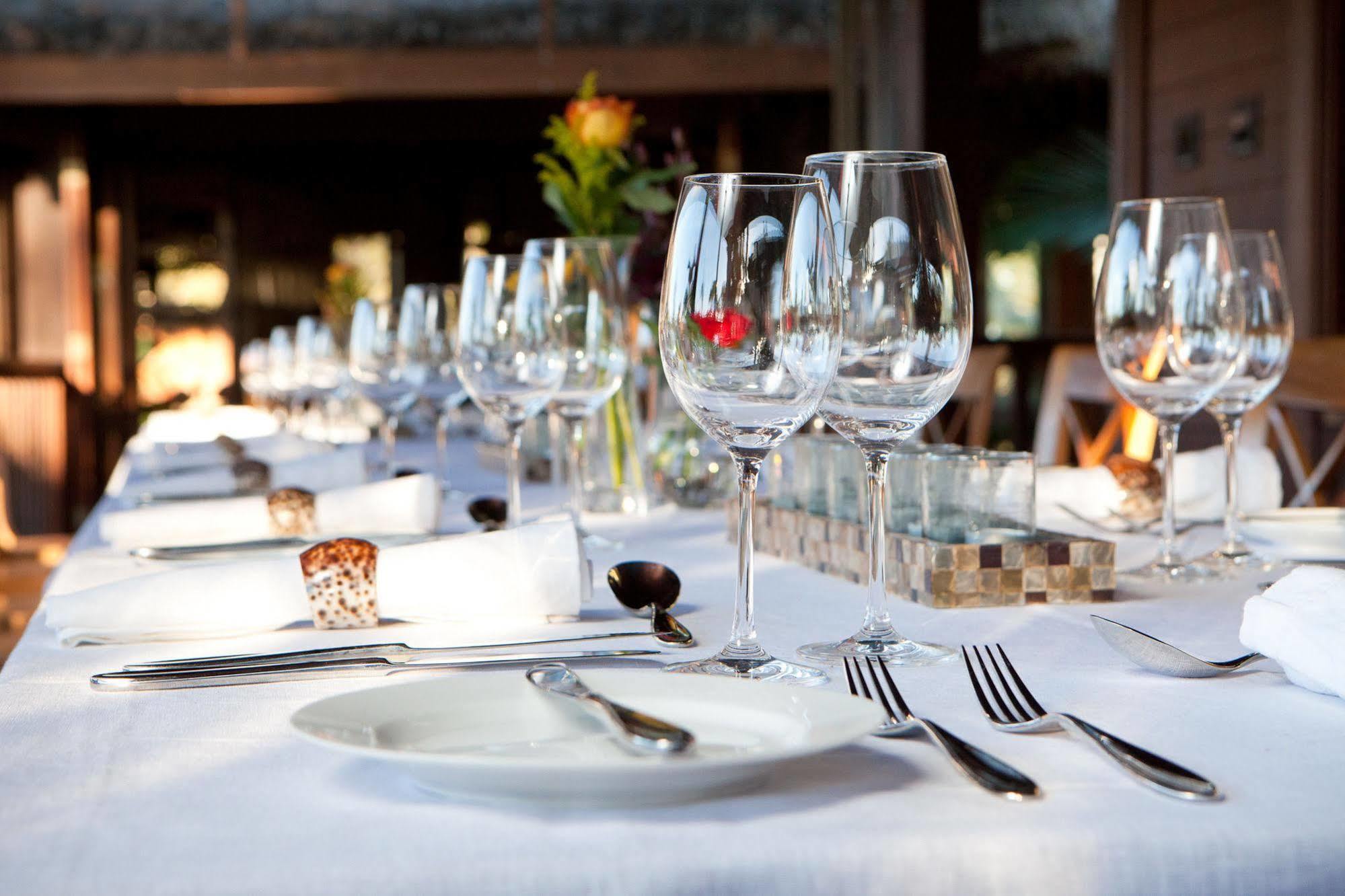 Hotel Makepeace Island Noosa North Shore Esterno foto