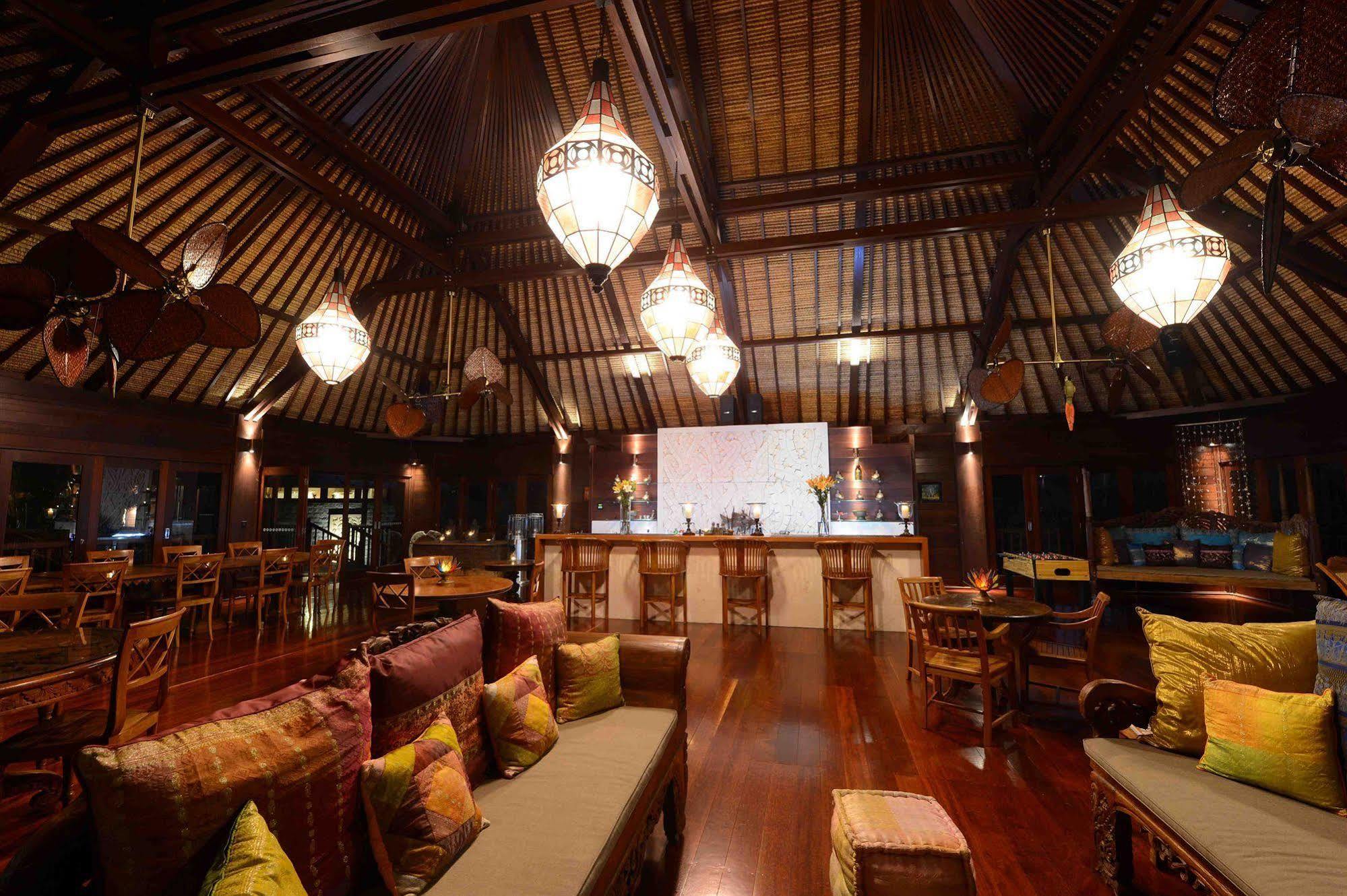 Hotel Makepeace Island Noosa North Shore Esterno foto