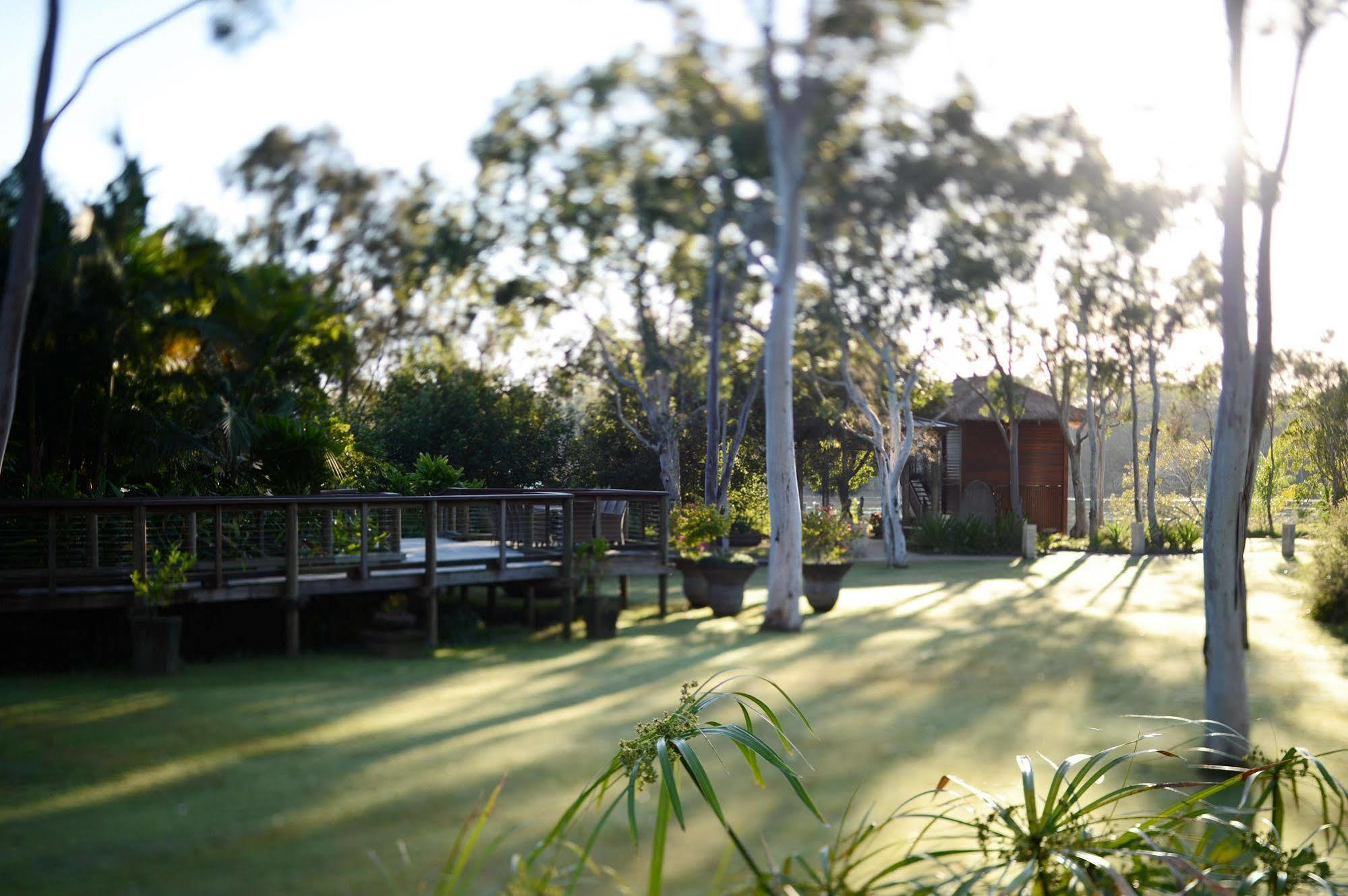Hotel Makepeace Island Noosa North Shore Esterno foto