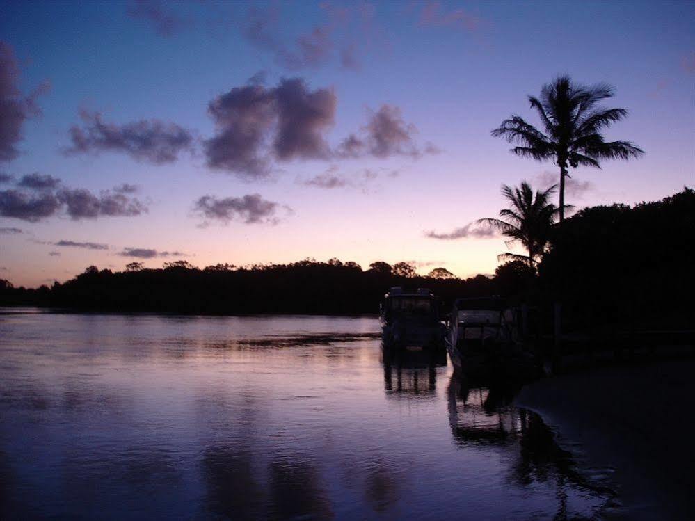 Hotel Makepeace Island Noosa North Shore Esterno foto